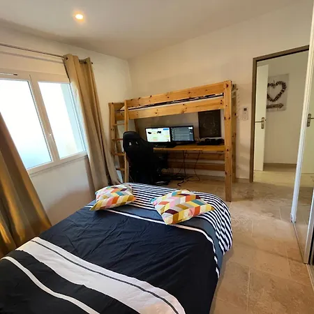 Villa Soleil, 300m De La Le Grau-d'Agde
