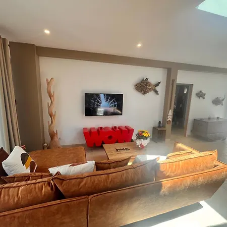 Soleil, 300m De La Villa